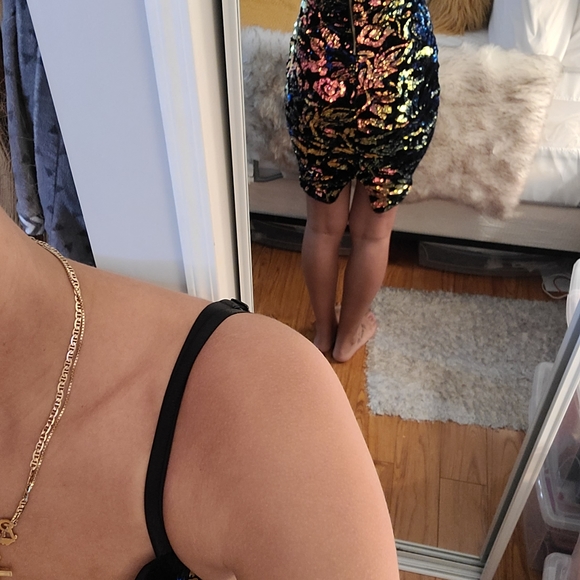 Sequence Dress - Picture 5 of 6